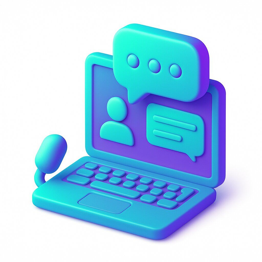What is Live Chat? Real-Time Customer Communication Tool - Arfadia